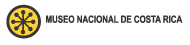 Logo Museo Nacional de Costa Rica